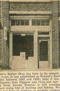 W 300 Main N 015 Coonie's Barber Shop.jpg (128731 bytes)