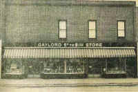 Gaylord 5c to $1 Store.jpg (161726 bytes)